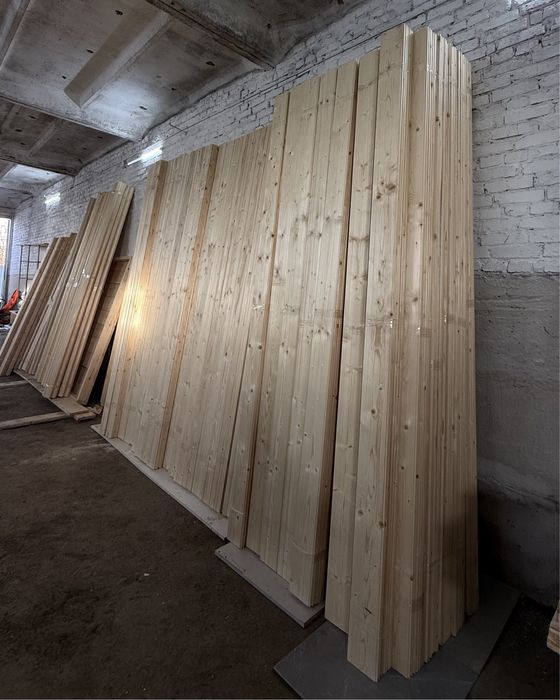 Блок Хаус, Фальш Брус, гурт