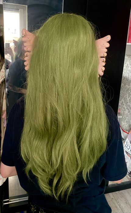 Maska cosplay Melanie Martinez Portals creature