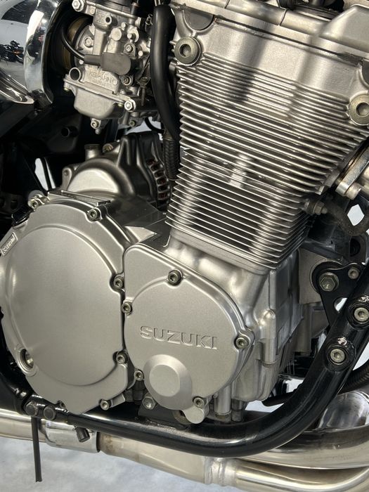 Suzuki gsf600S Bandit без пробігу по Україні (4200$)