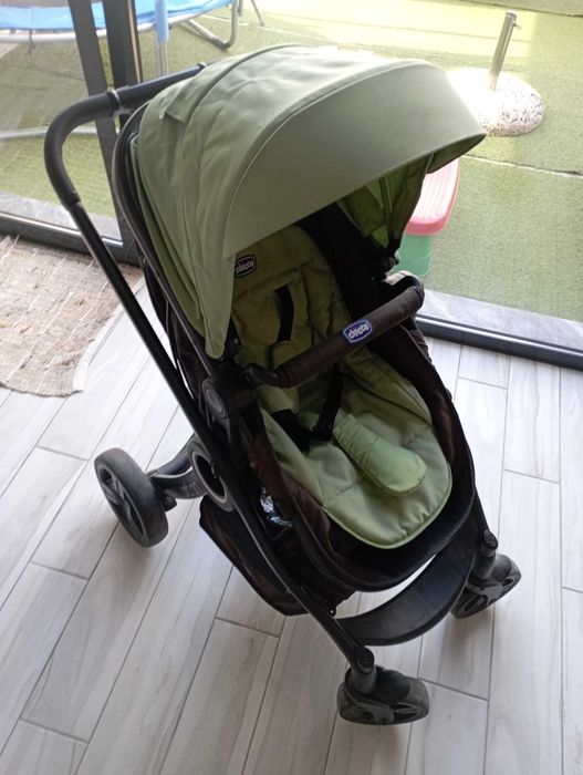 Carrinho Bebé Chico Urban