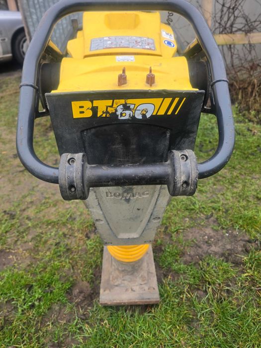 Ubijak Bomag bt60