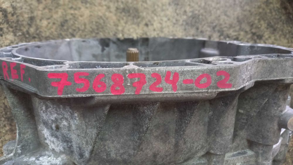 Caixa De Velocidades Mini 1.4