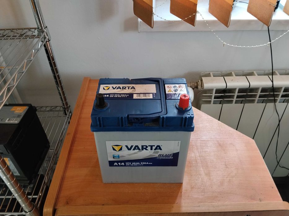 Akumulator VARTA 40Ah 330A (EN) - 12V