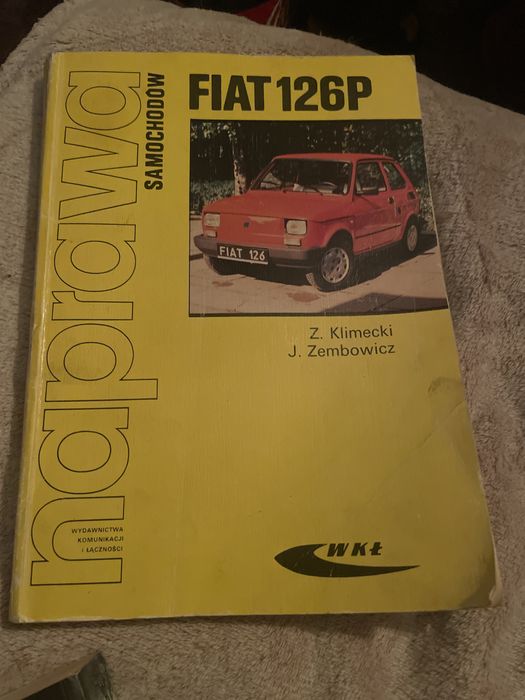 Naprawa samochodów Fiat 126p Zembrowicz
