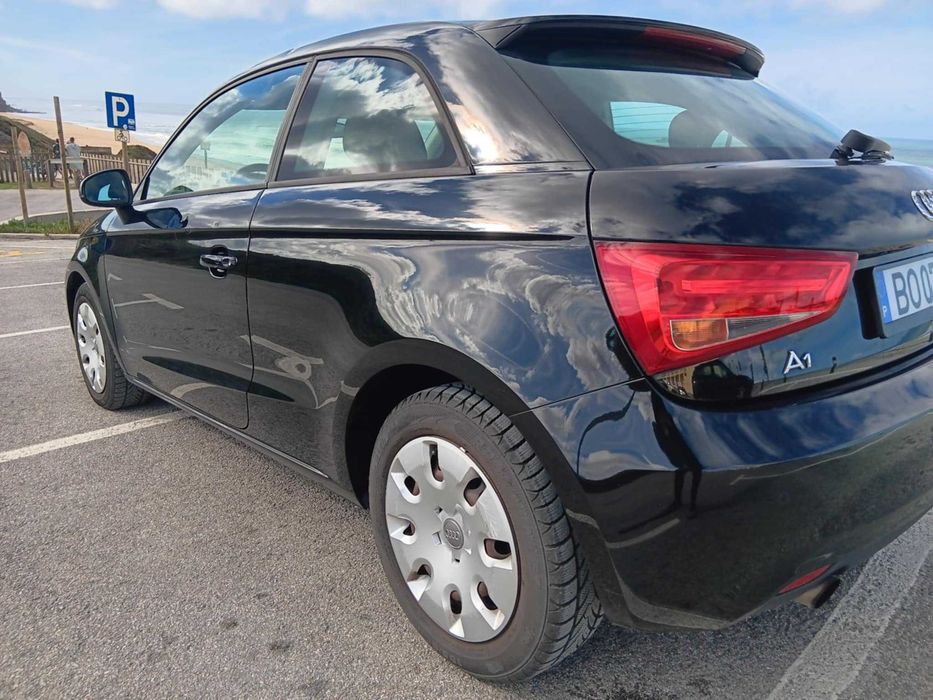 Audi A1 1.6 TDI Impecável
