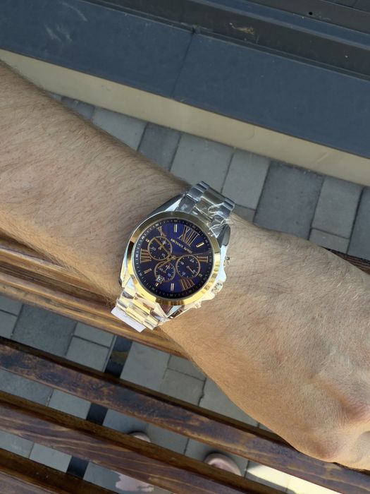 годинник michael kors 5976 новий оригінал з зимовою знижкою