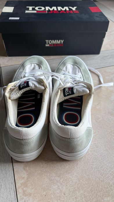 Tommy Jeans trampki męskie
