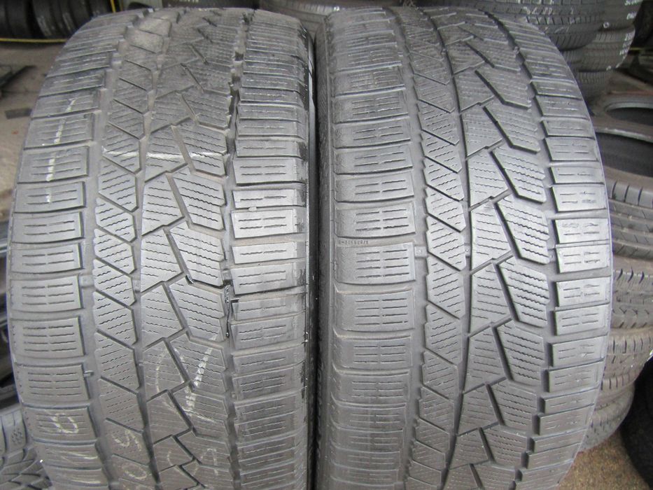 225/40R18 Continental WINTERCONTACT TS860S SSR 2szt 4.2mm 2022r
