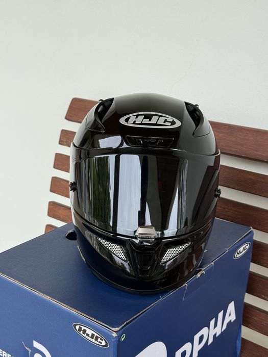 Capacete HJC RPHA 11
