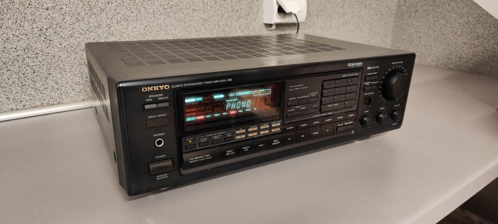Amplituner Onkyo TX 906 Made in Japan