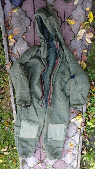 Зимовий комбінезон ххл, тактичний