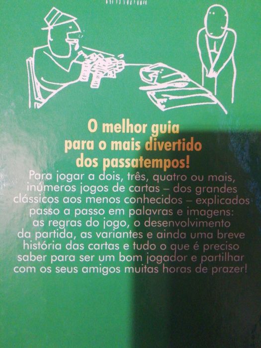 Todos os Jogos de Cartas