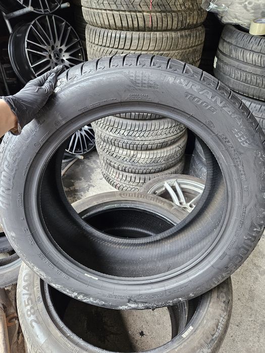 Bridgestone 255/50 r20 Turanza T005 /// NOWA 2025r wysyłka