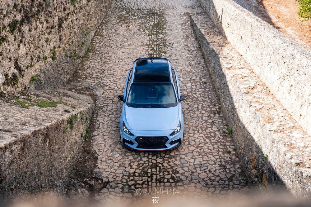 Hyundai i30N Pack Performance