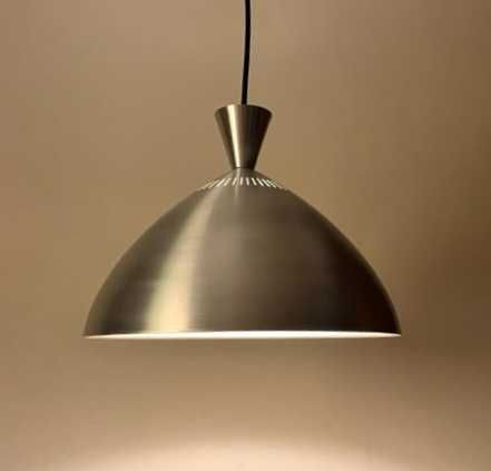 Candeeiro de suspensão dinamarquês Diablo, Lyfa década de 60