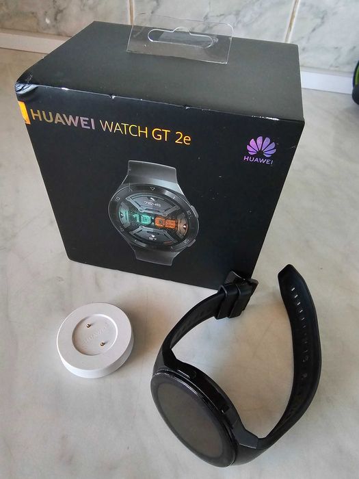 Smartwatch Huawei Watch gt2e sprzedam