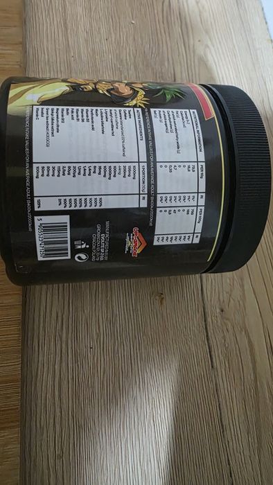 Odżywka suplement diety