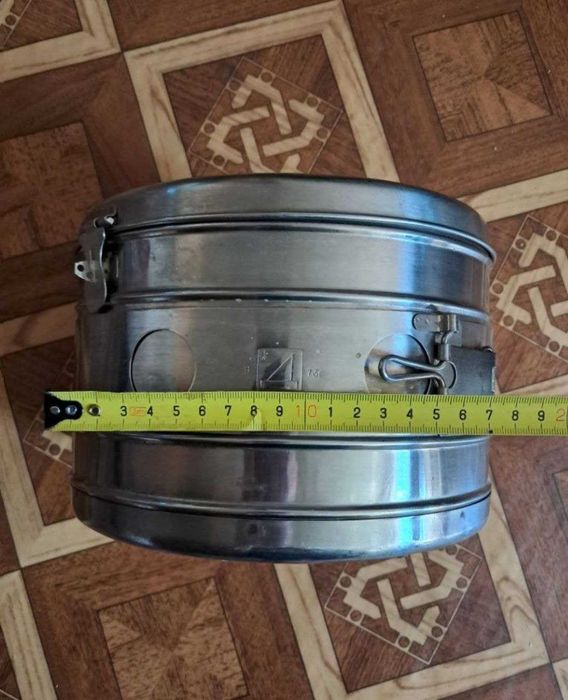 Бікс медичний стерилізатор