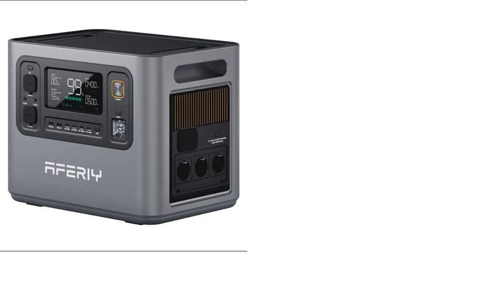 Портативна зарядна станція Aferiy AF-P280 2800W 2048Wh LiFePO4