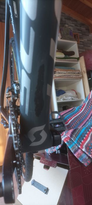 Bicicleta SCOTT Addict 10 endurance