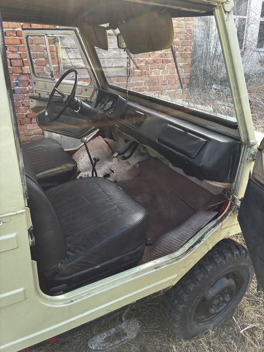 Луаз 969М Волинянка