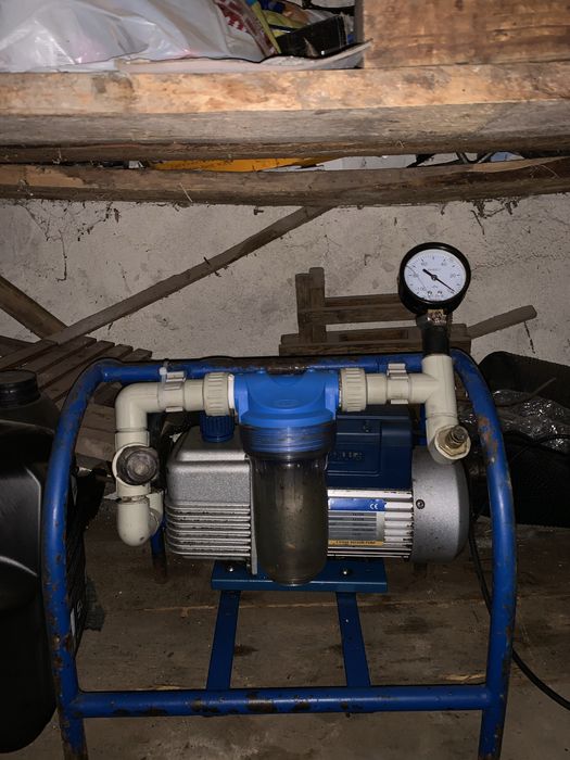 Доїльна установка , за дателями в вайбер.