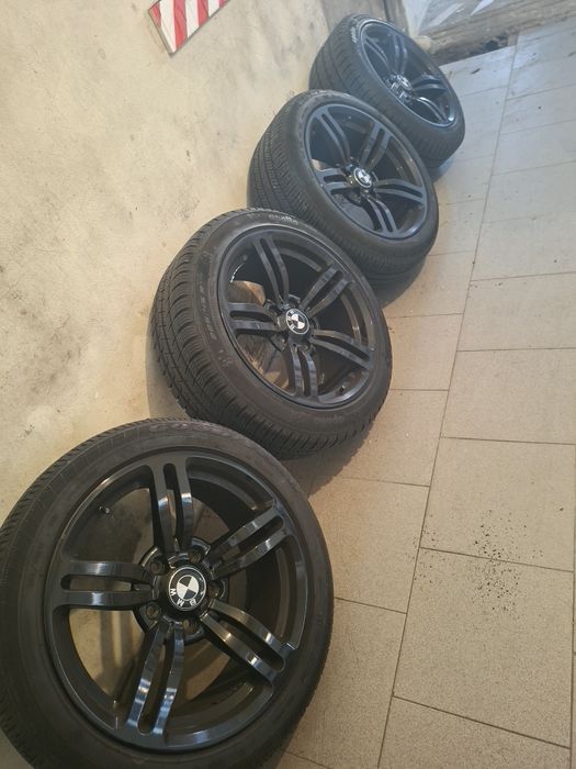Jantes 17 5x120 bmw
