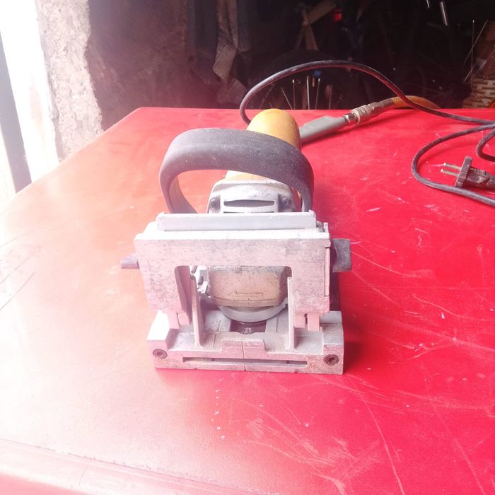 Maquina  de Lamelas