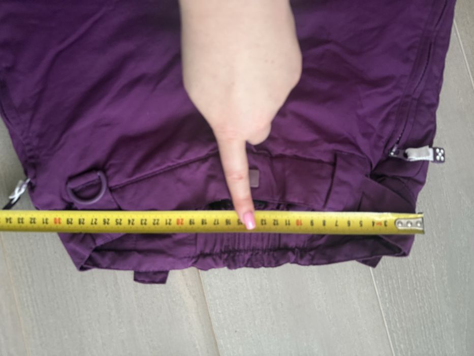 Зимові лижні (зимние штаны) штани розмір 152