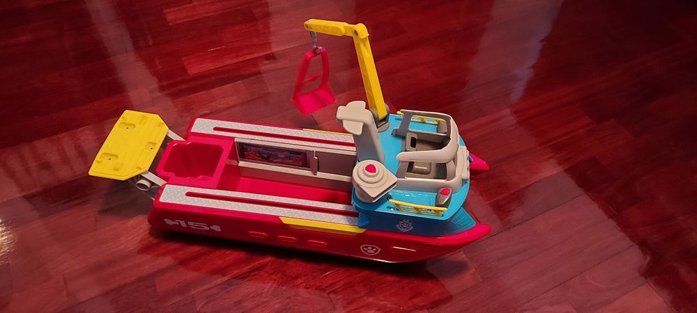 Veículos Patrulha Pata