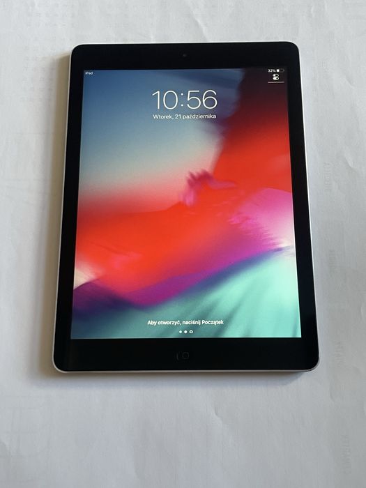 Tablet Apple iPad Air stan bdb