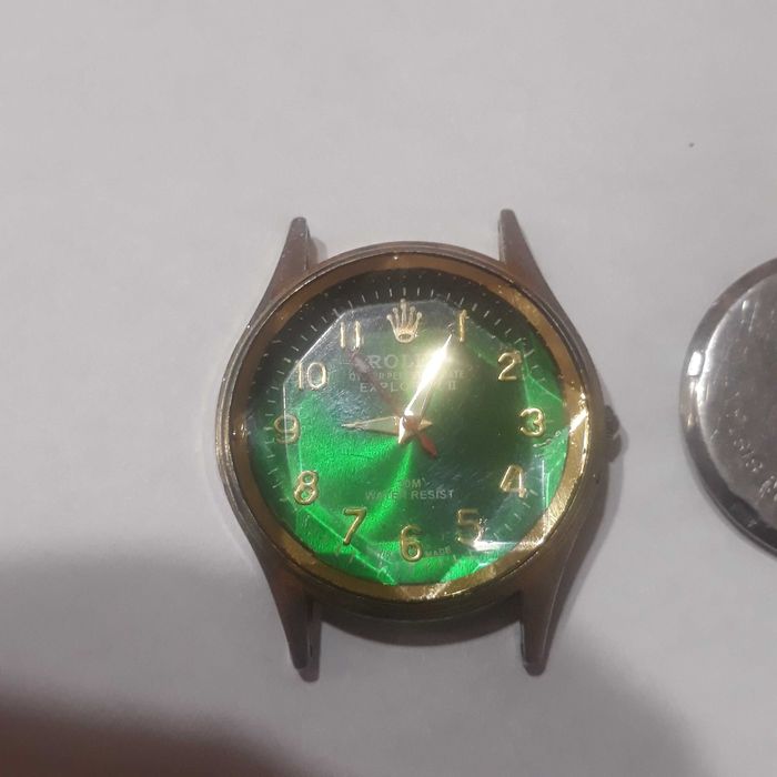 Часы Rolex Oyster Perpetual Date Explorer 2