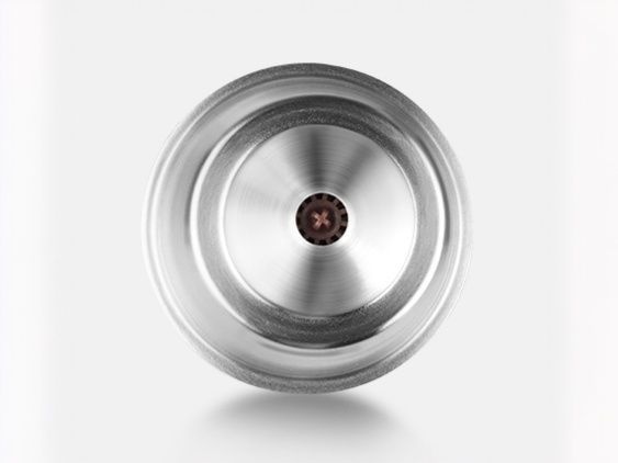 Металевий елемент для капсульних систем кави