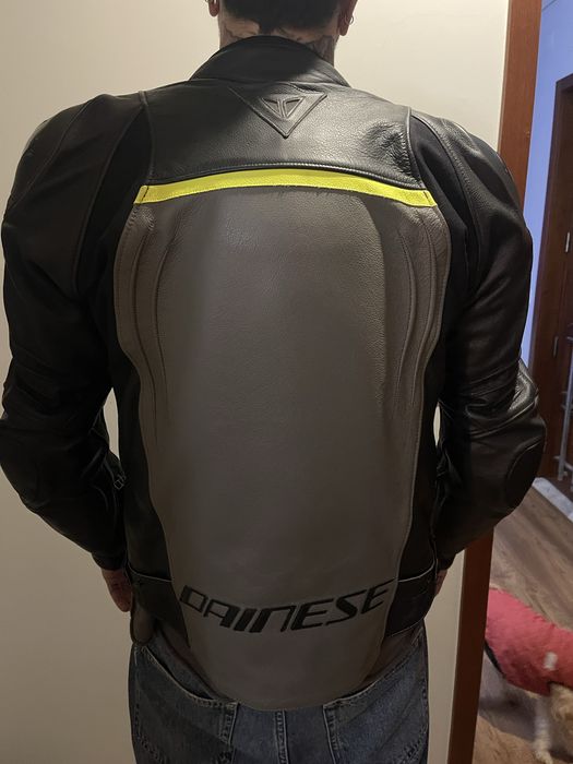Casaco homem dainese