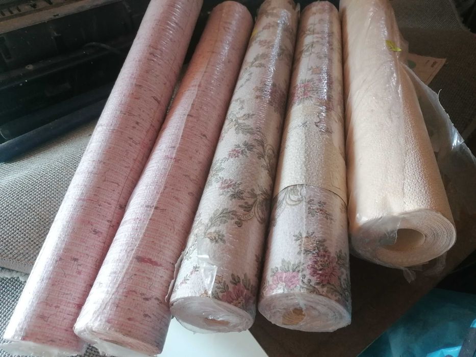 Papel de parede antigo