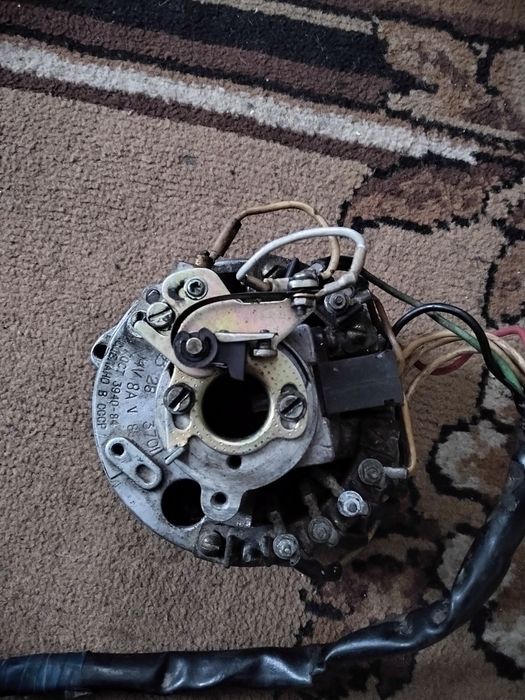 Продам генератор иж планета-юпітер