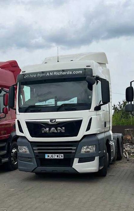 Разборка Шрот Розборка Запчастини оригінал MAN TGX МАН ТГХ Євро6 Euro6