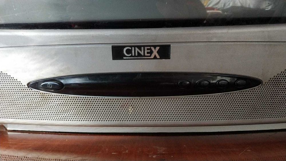 Телевізор CINEX. Німеччина