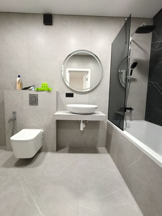 Сучасний таунхаус з дизайнерським ремонтом у Крихівцях — 118 м²