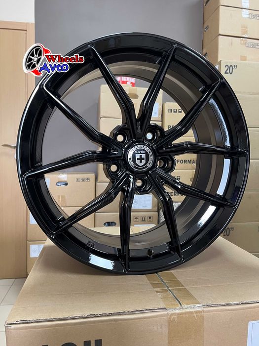 Диски R18 5x120 BMW F10 F30 F32 F11 F01 F06 F25 E46 E90 flow forming