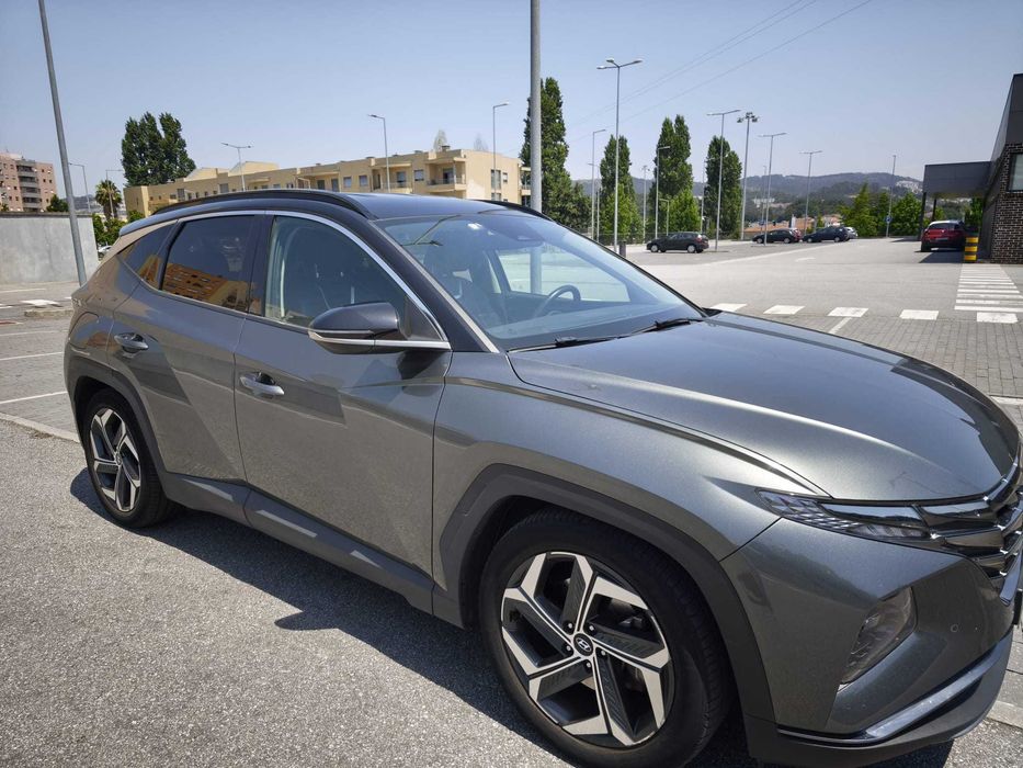 Hyundai Tucson 1.6 NX4e Plug-in (empresas)