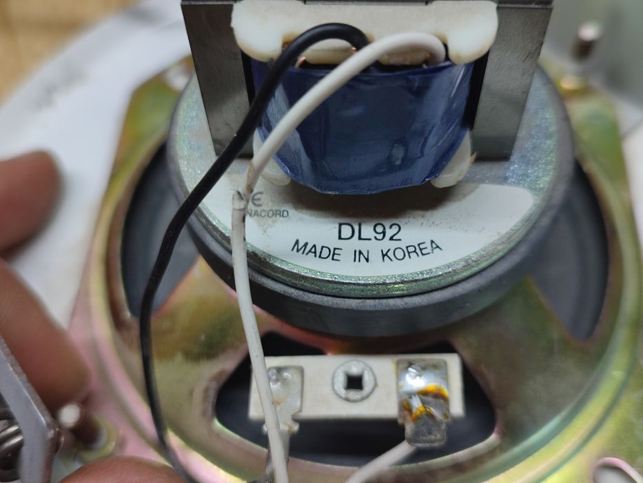 Потолочный динамик Dynacord DL 92