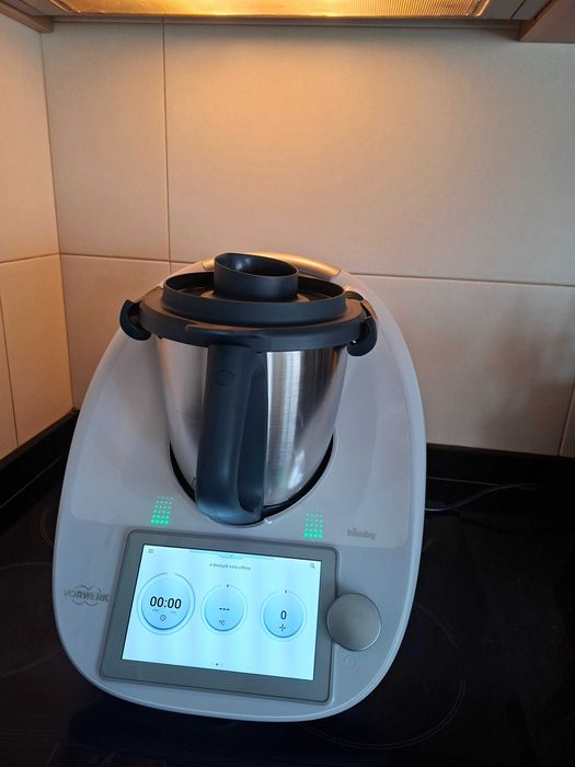 Bimby TM6 Vorwerk nova
