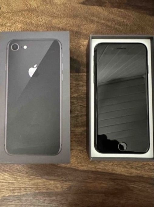 Iphone 8 100% bateria