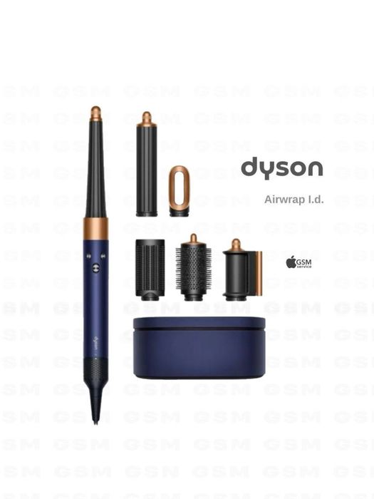 Стайлер Dyson Airwrap i.d  Multi-Styler and Dryer Straight+Wavy