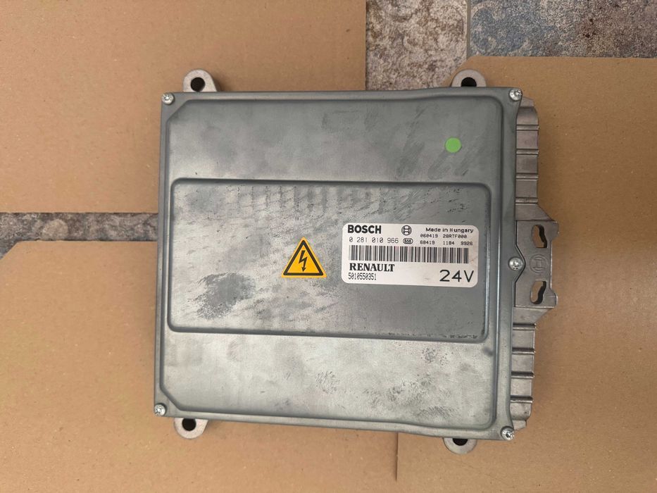Komputer Sterownik Silnika Renault Premium Midlum DCI
