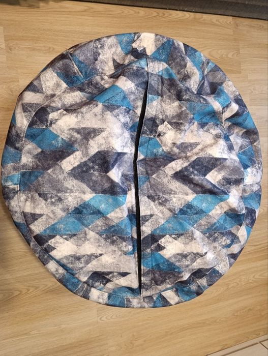 Крісло мішок “Смеш Blue”