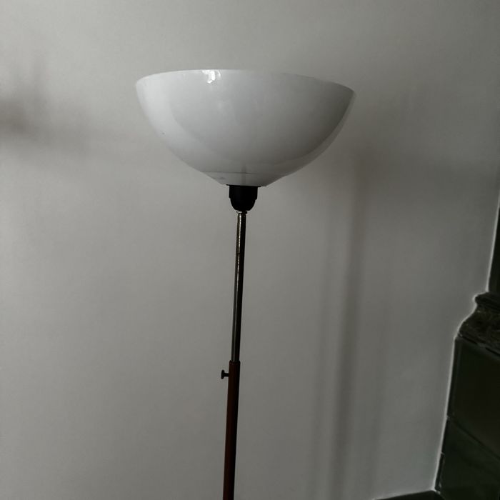 Lampa podłogowa pokojowa Apolinary Gałecki lata 60/70te prl vintage