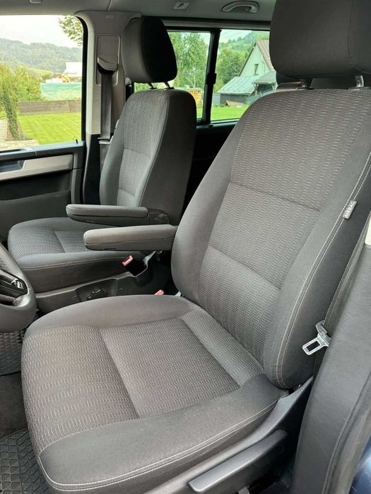 Volkswagen Multivan T6 2016