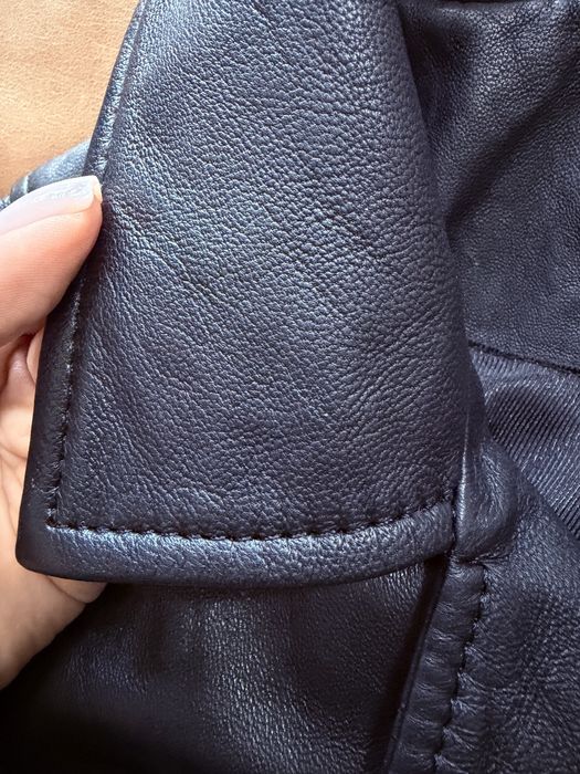 Продам шкіряну куртку від guess